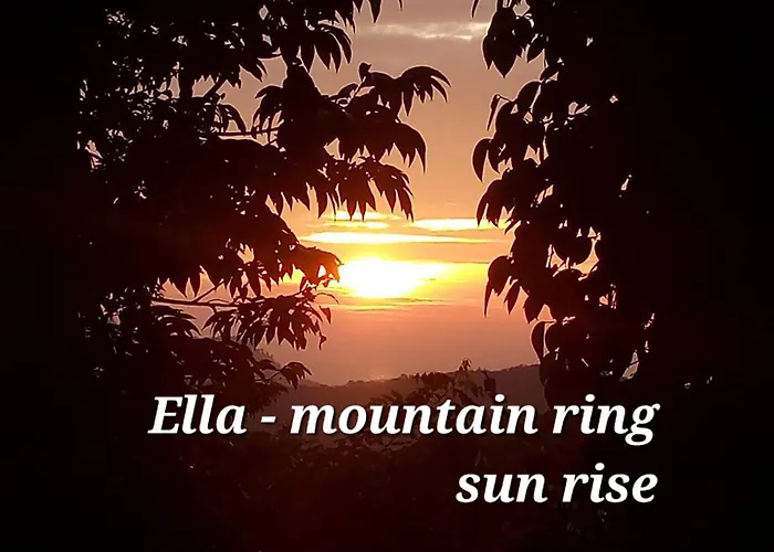 Mountain Ring Hotel And Restaurant