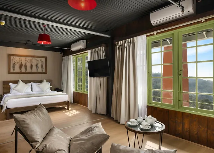 Newburgh Ella - The Tea Factory Resort