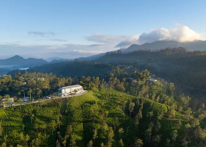 Newburgh Ella - The Tea Factory Resort