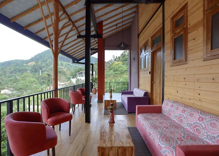 The Feel Luxury Boutique Hotel Ella