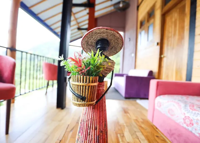 The Feel Luxury Boutique Hotel Ella