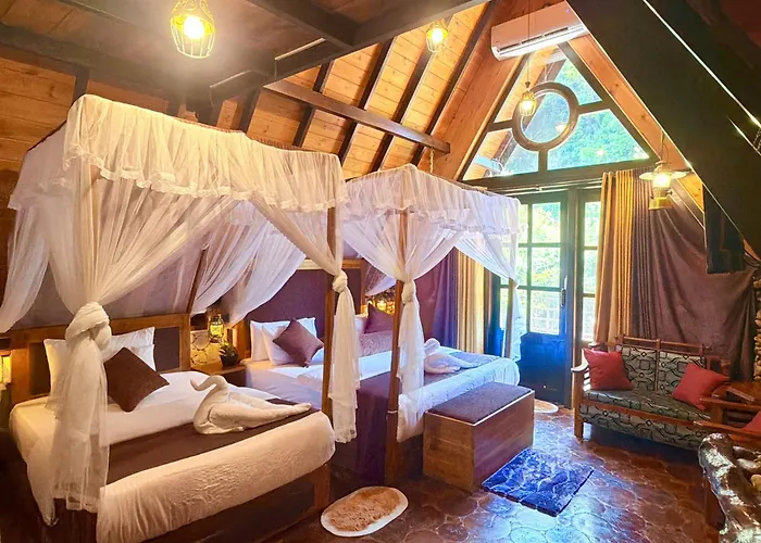 Cinnamon River Cabana